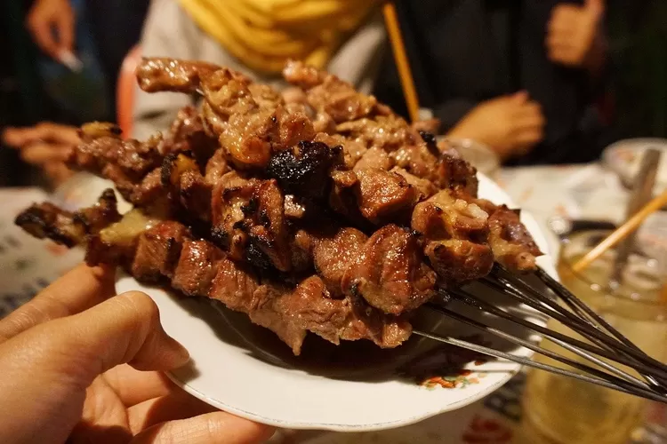 Sate Kambing Muda: Rasa Autentik yang Menggigit Jiwa di Cilacap